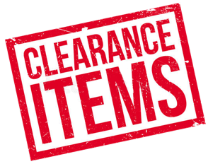 Clearance Item Icon